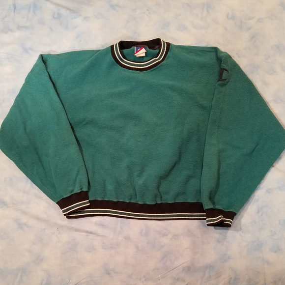 champion old school sweater